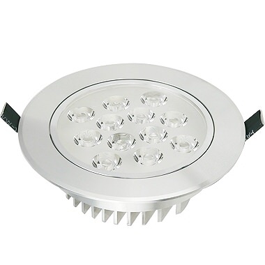 LED ceiling light CL 12W