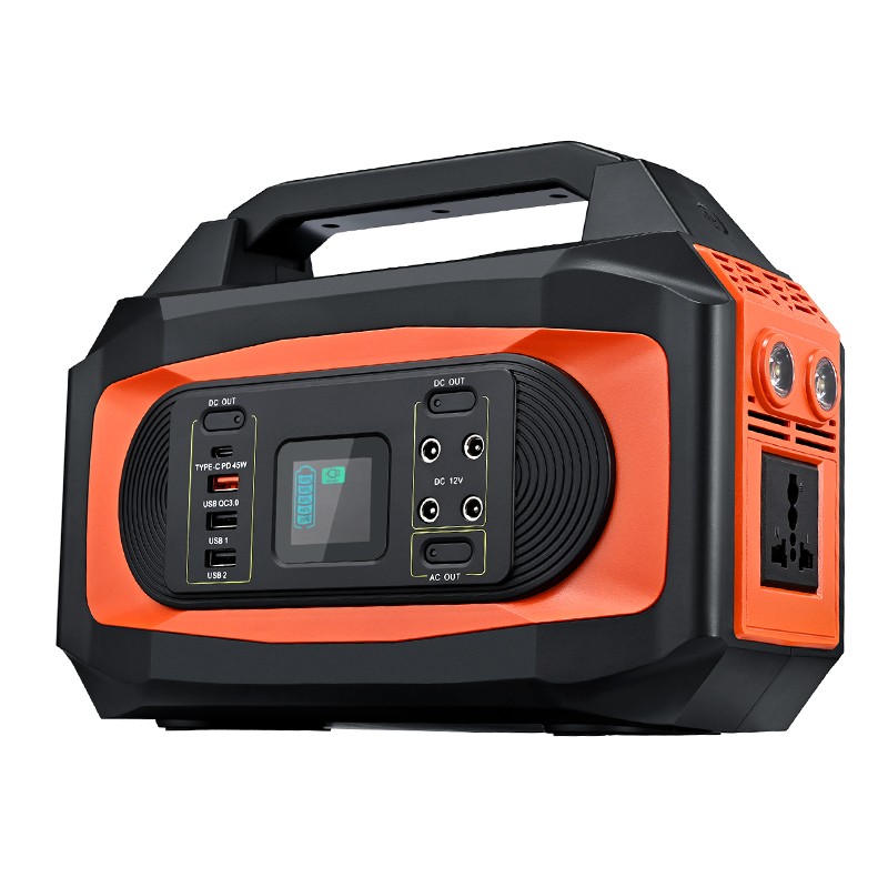 G518 500W Portable Power Station