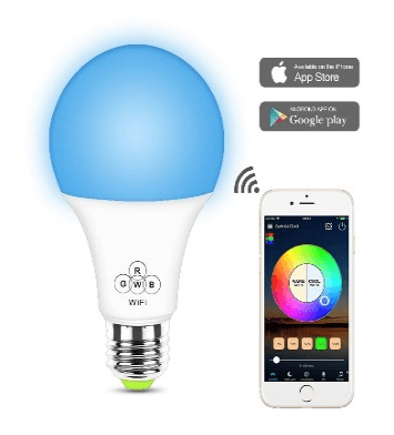 Smart LED Wifi Bulbs